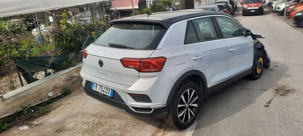 Image of Volkswagen T-Roc