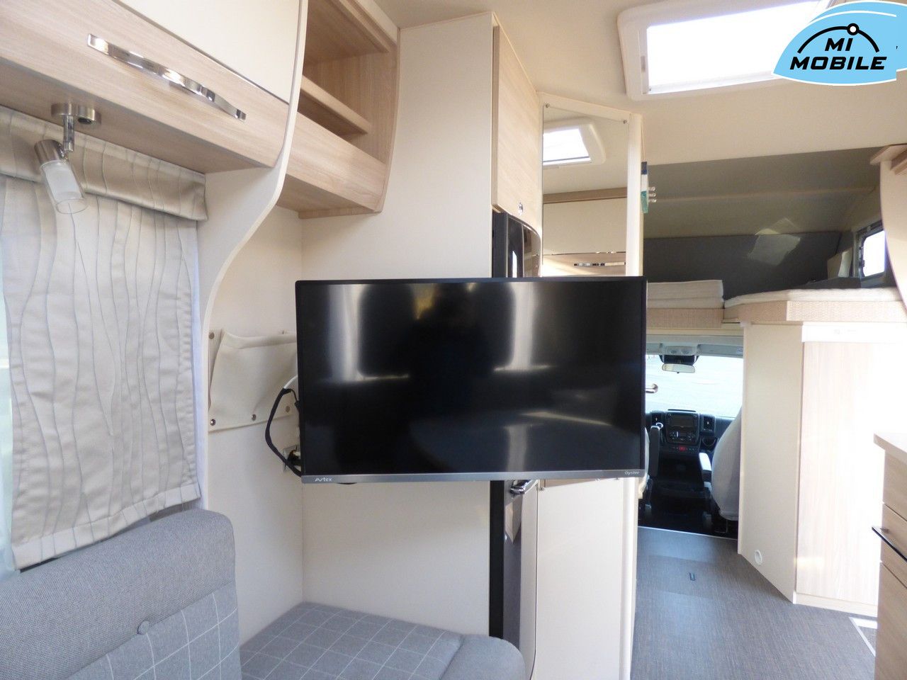 Fahrzeugabbildung Eura Mobil Activa ONE 650 HS *SCHAUSONNTAG 11-16 Uhr*