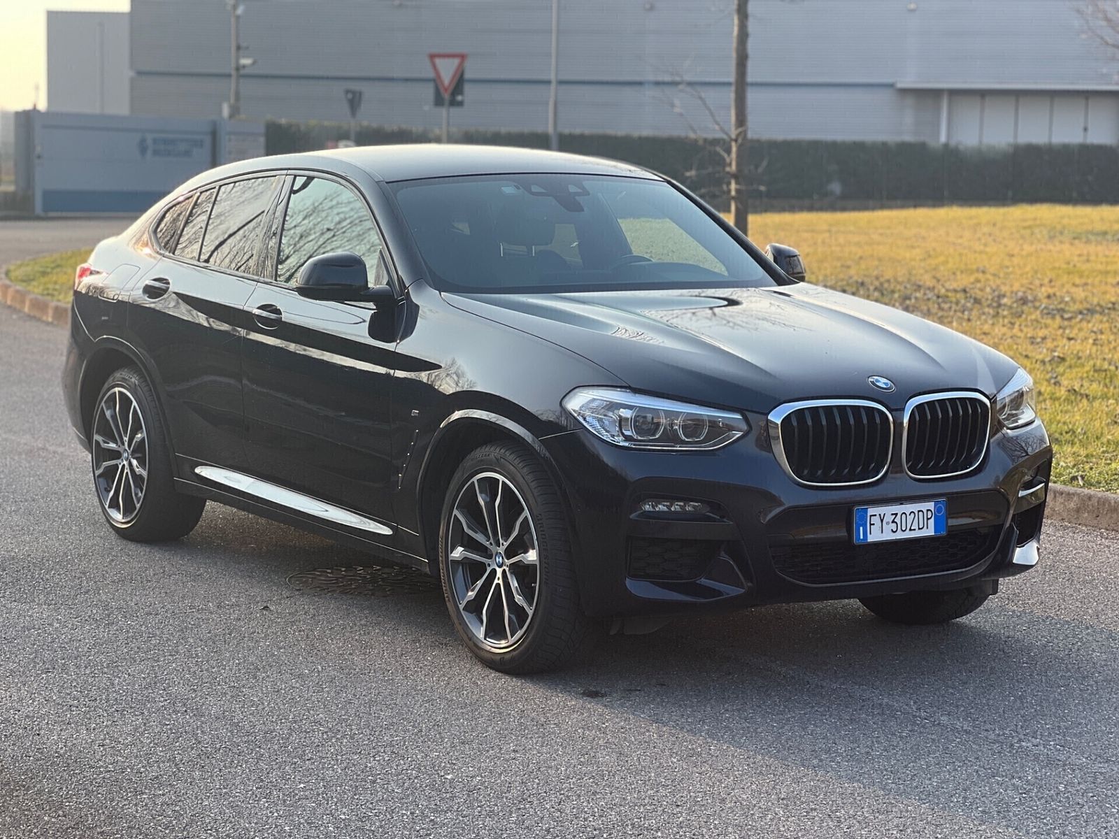 BMW Bmw X4 xDrive20d Msport-X