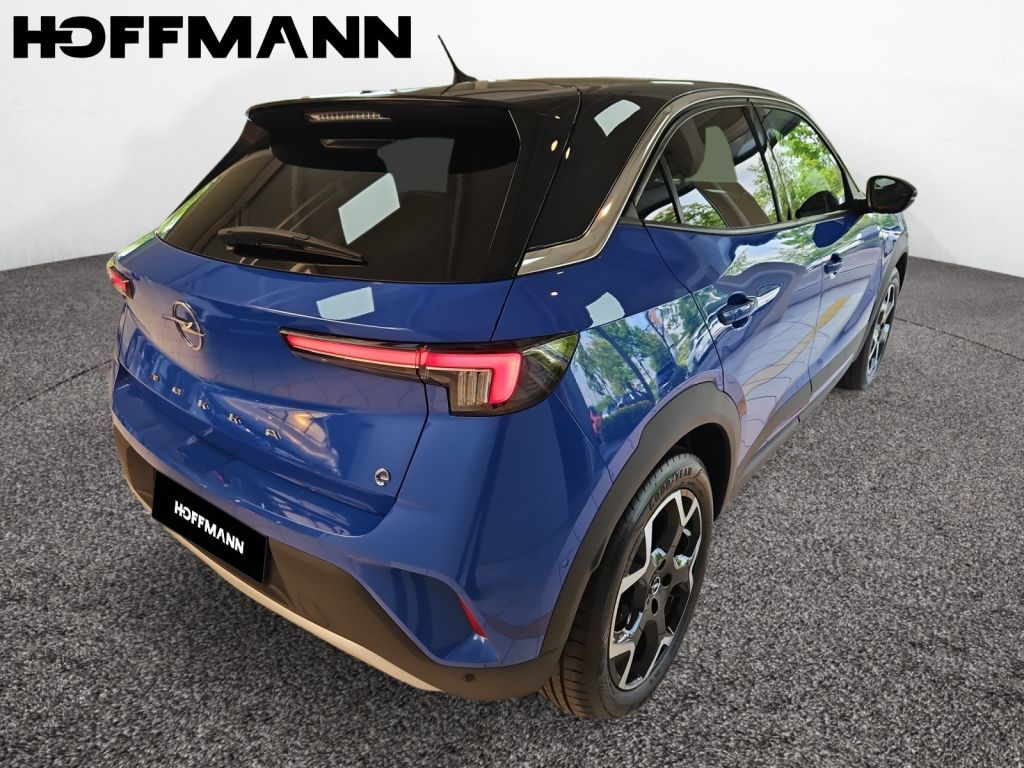 Fahrzeugabbildung Opel Mokka-e Ultimate