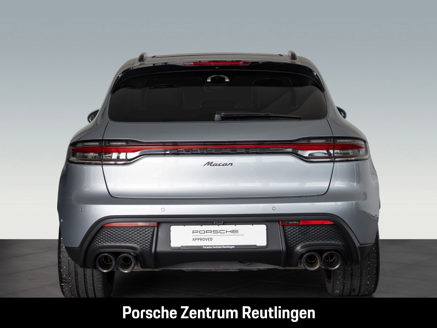 Porsche Macan Sportabgas Standheizung Surround View BOSE foto 11
