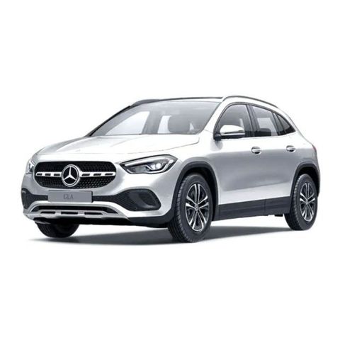 MERCEDES-BENZ MERCEDES-BENZ GLA 200 d Automatic 4Matic Busines