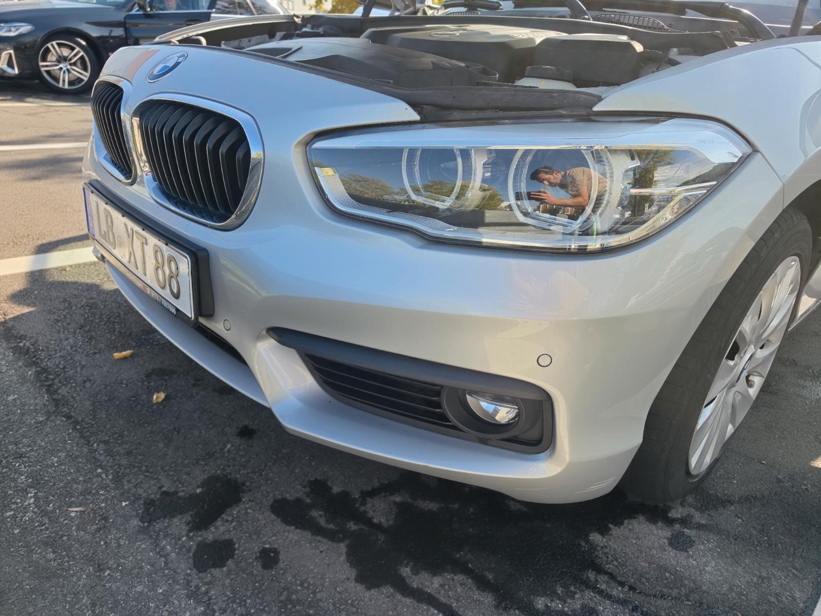 BMW 118