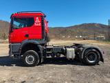 MAN TGS 18.510 4x4 - MAN Fahrgestell