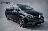 Mercedes-Benz EXCLUSIVE 4MATIC LANG AMG BURMESTER PANO 360° - gebrauchte Mercedes-Benz V 250 aus dem Jahr 2017
