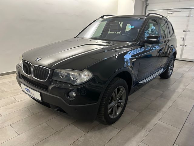 BMW X3 2.0d *Automatik *Navi *