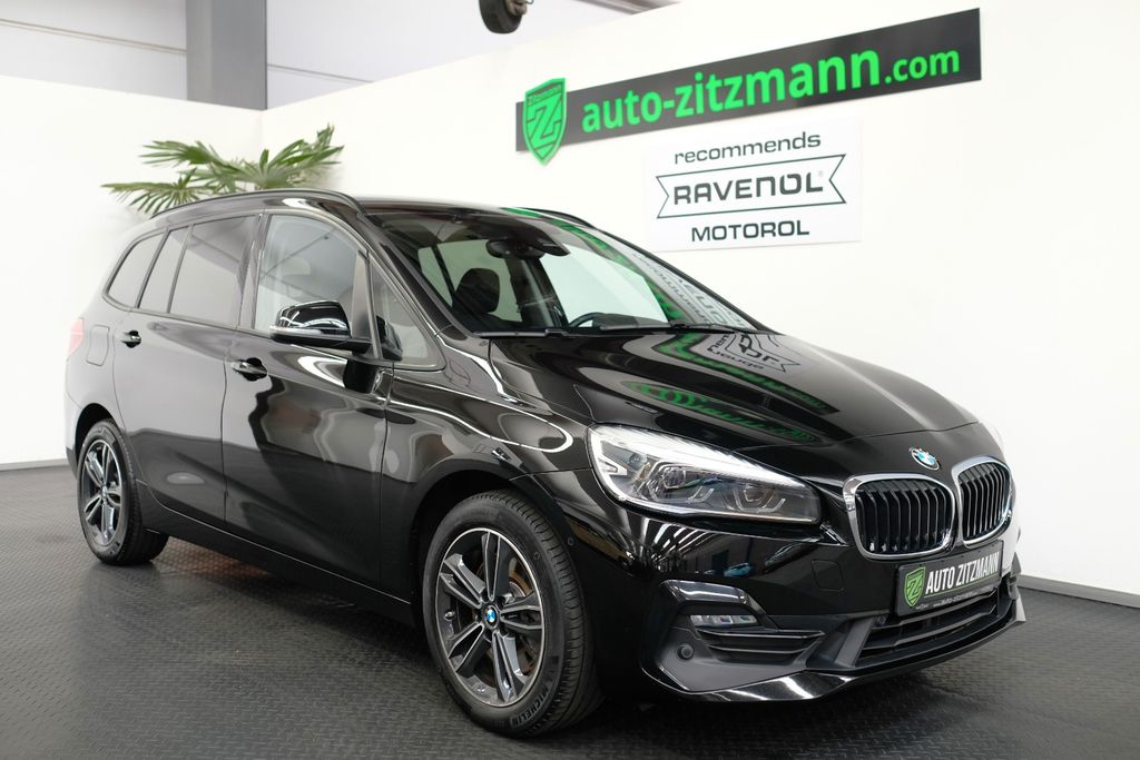 Image of BMW 220 Gran Tourer