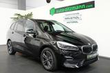 BMW 220i Gran Tourer Sport Line/7SITZ/NAVI/SITZH/DAB - BMW 220 Gran Tourer aus 2021