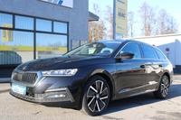 Skoda Octavia Combi 2.0 TDI *LEDER*NAVI*HEAD UP*