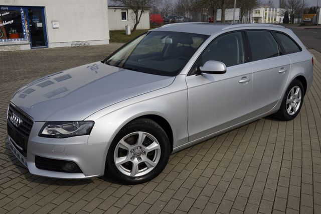 Audi A4*2.0 TDI*Attraction*Autom*Xenon*An.Kupp*