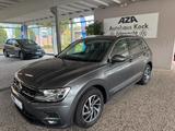Volkswagen Tiguan Sound 1.4 TSI+APP*NAV*AHK*ACC* - Vorführwagen-Angebote