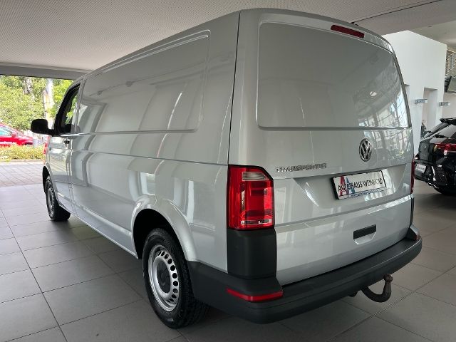 T6 Transporter  Kasten 2.0 TDI lang AHK KLI RAD