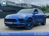 Porsche Macan *PANO-SUSPENSION-AHK-STANDHZG-360-ALU20* - : Allradantrieb, Suspension