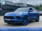 Porsche Macan *PANO-SUSPENSION-AHK-STANDHZG-360-ALU20* - : Allradantrieb, Suspension