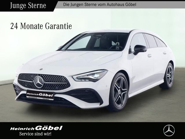 Mercedes-Benz CLA 200 SB AMG+NIGHTP+TOTWINKEL+360°KAM+LED+NAVI