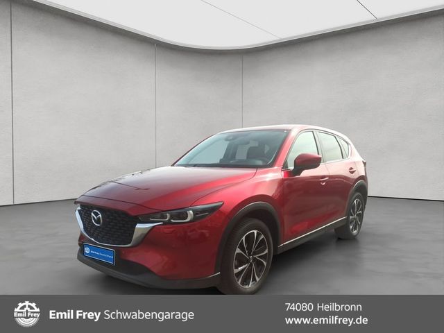 Mazda CX-5 SKYACTIV-G 194 Aut. Advantage