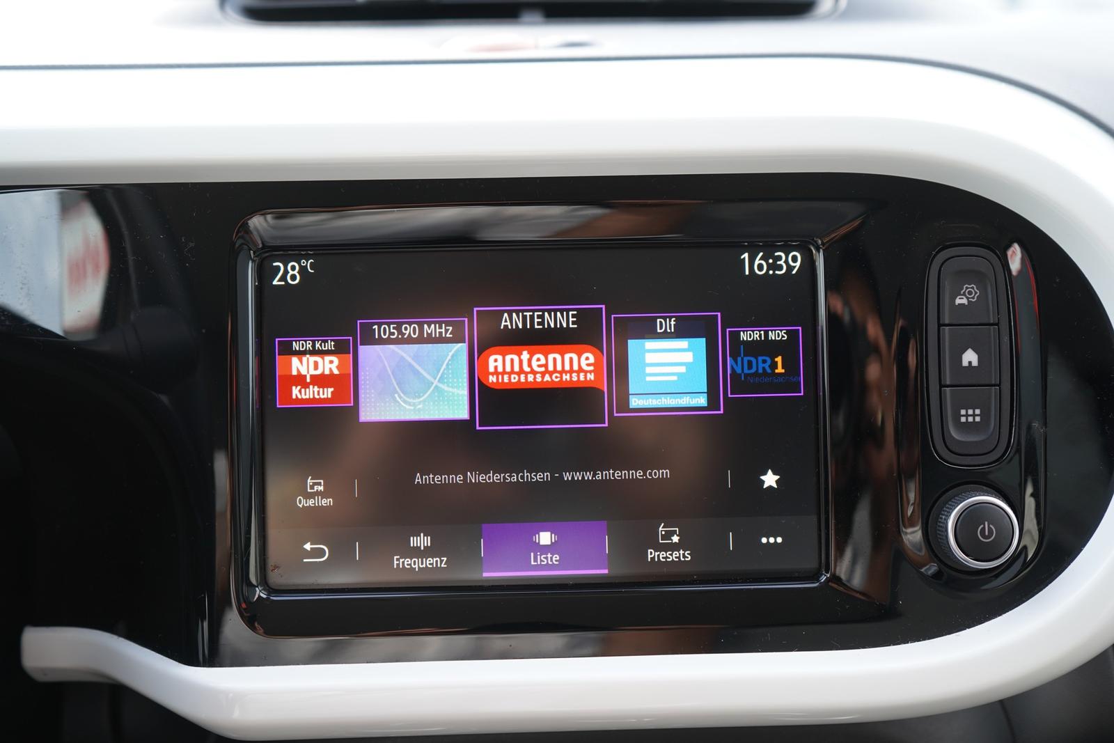 Renault Twingo 1.0 Limited Klima Bluetooth Touchscreen