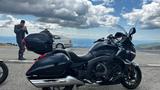 BMW K1600 bagger - Bagger Motorrad
