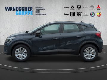 Mitsubishi ASX BASIS 1.0 I Turbo-Benziner *Tempomat*