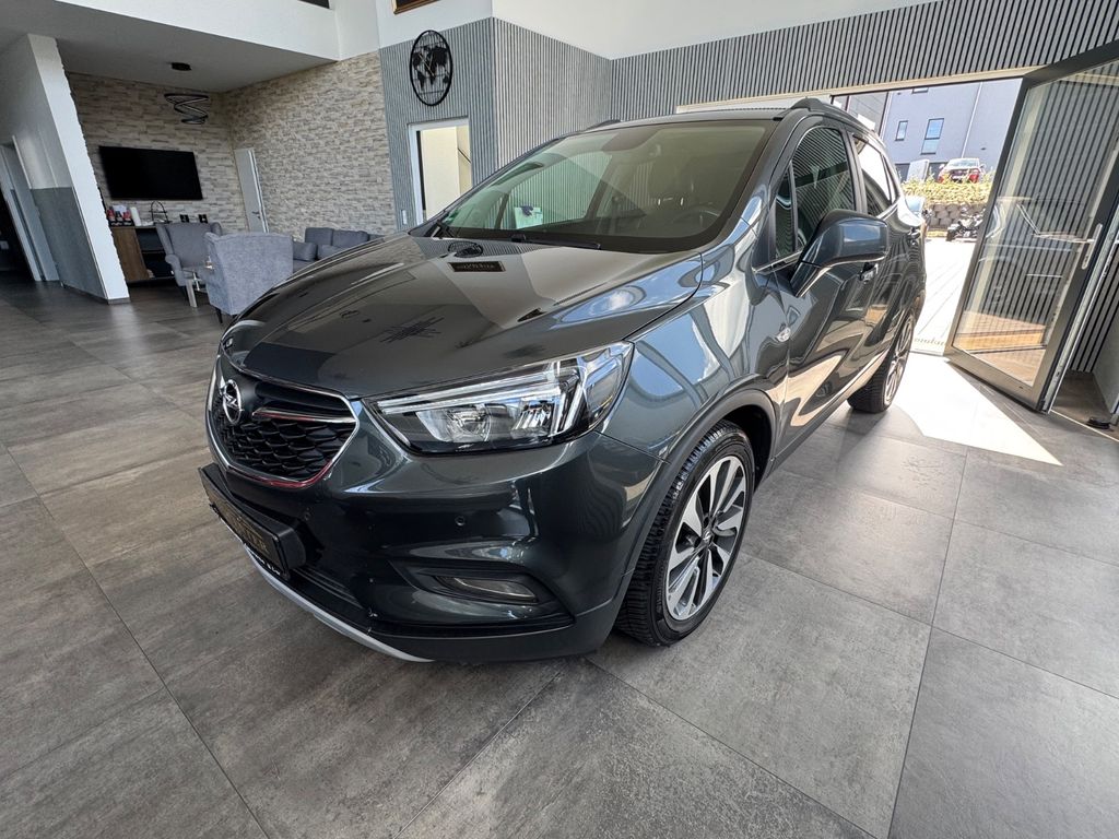 Image of Opel Mokka X