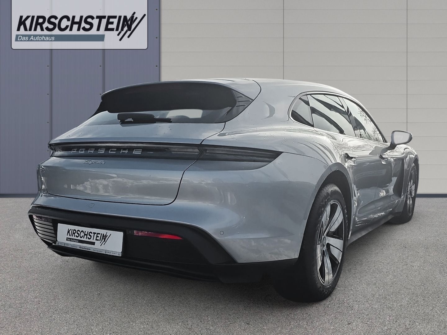 Porsche Taycan Sport Turismo Pano Active Suspension ACC imagem 3