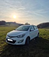 Hyundai i20 Klima | 8-fach Alu | TÜV | Scheckheft
