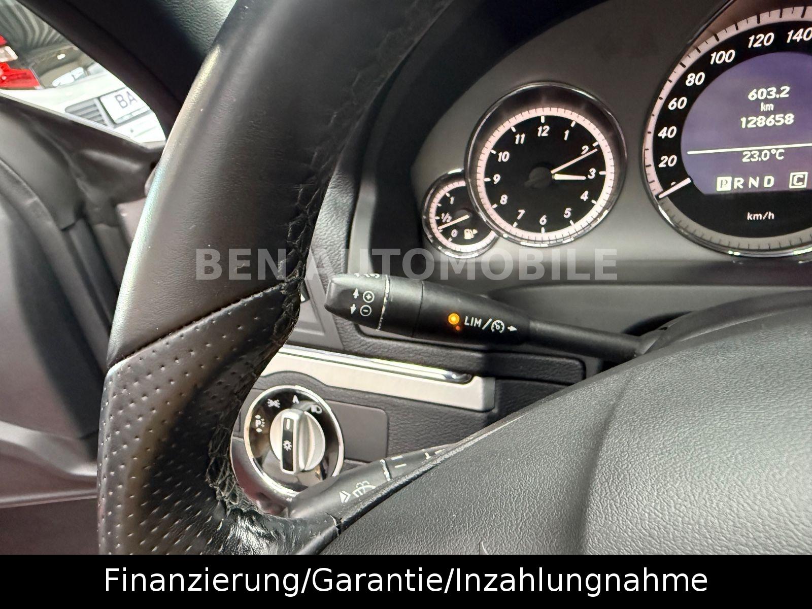Mercedes-Benz E 200 Cabrio CGI BlueEfficiency Avantgarde