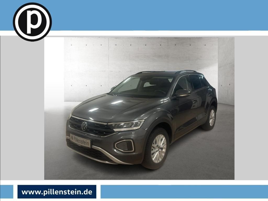 Volkswagen T-Roc LIFE 1.0 TSI APP-C. SHZ PDC LED
