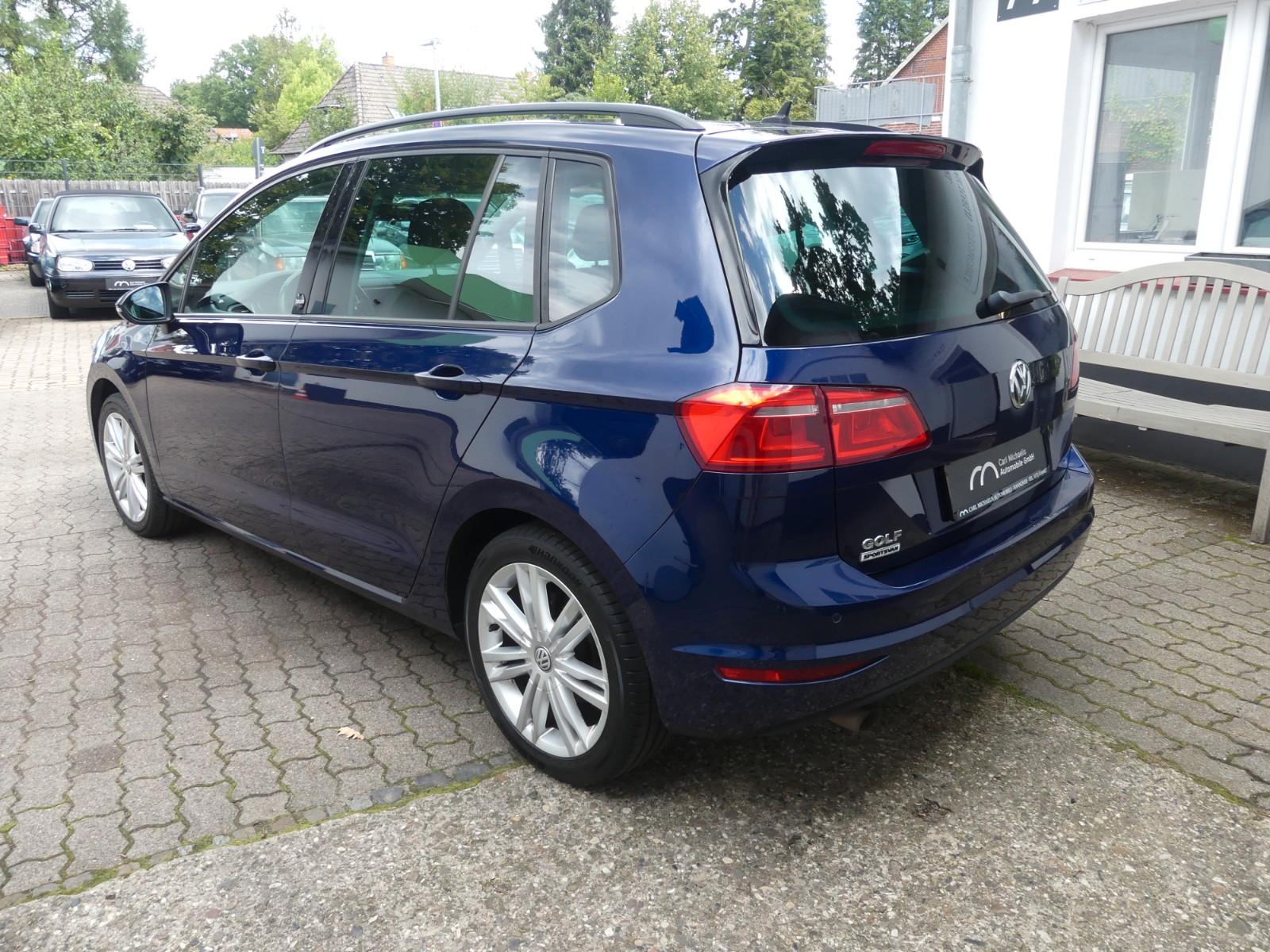Volkswagen Golf Sportsvan VII Sound BMT/Start-Stopp, SH