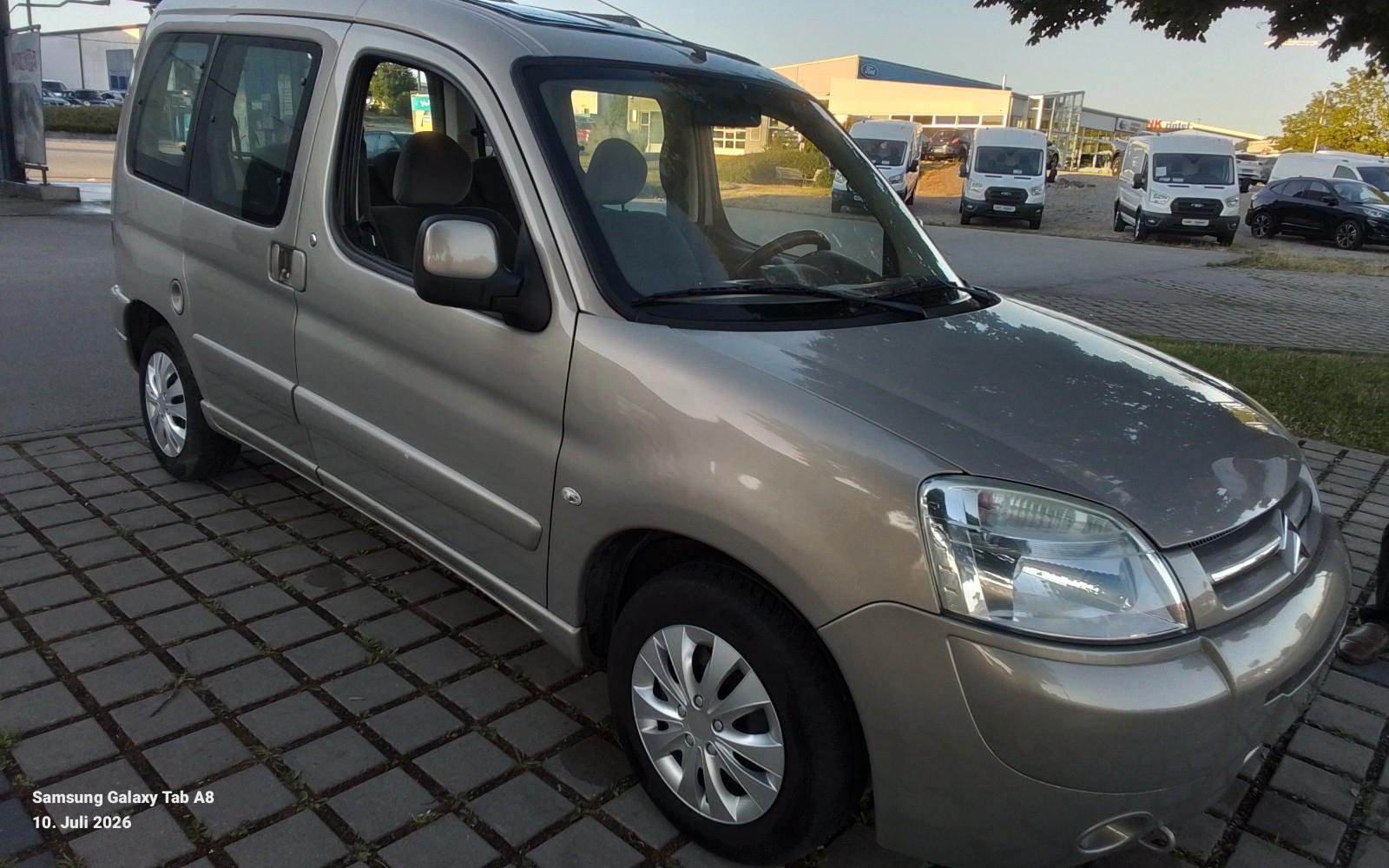 Citroën Berlingo 1.4 Bivalent Multispace Plus