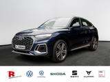 Audi Q5 Sportback S line 50 TDI quattro Pano HUD SHZ