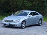 Mercedes-Benz Mercedes-benz CLS 320 CDI Sport - graue Mercedes-Benz CLS 320