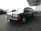 Mercedes-Benz 300 SE (W126), rostfrei, ungeschweißt - Mercedes-Benz 300: Limousine