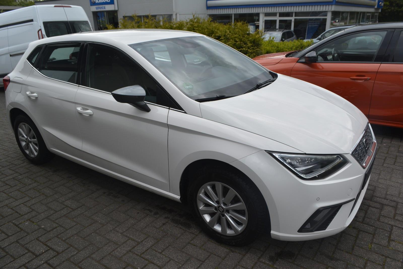 Seat Ibiza Xcellence