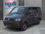 Volkswagen T5 Transporter Kombi 5 SITZER KLIMA AHK 2,5t - gebrauchte VW T5 Transporter aus dem Jahr 2015