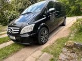 Mercedes-Benz Mercedes Benz Viano 2,2 | 8-Sitzer | AHK |... - Mercedes-Benz Viano: 8