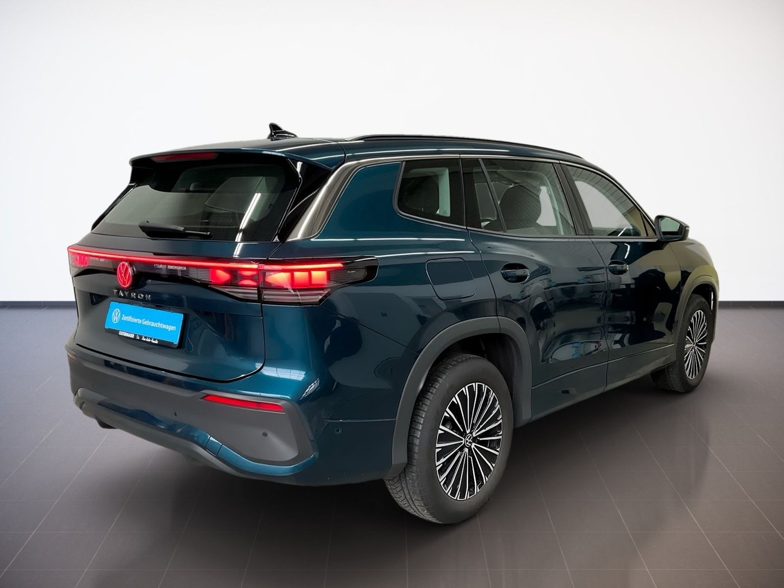 Volkswagen Tayron - Bild 4