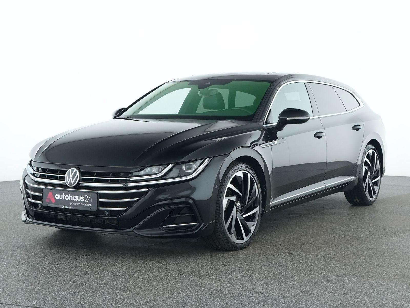 Volkswagen Arteon Shooting Brake 2.0 TSI R-Line DSG LED, миниатюра 3