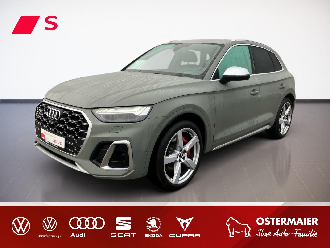 Audi SQ5 3.0TDI 341PS QUATTRO MATRIX.B&O.STANDHZG.HUD