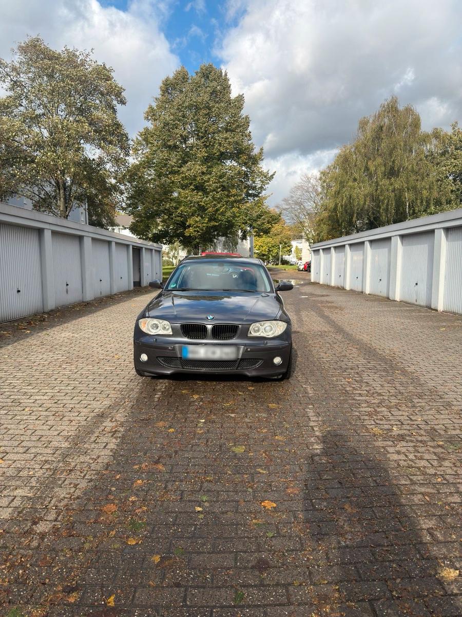 BMW 118