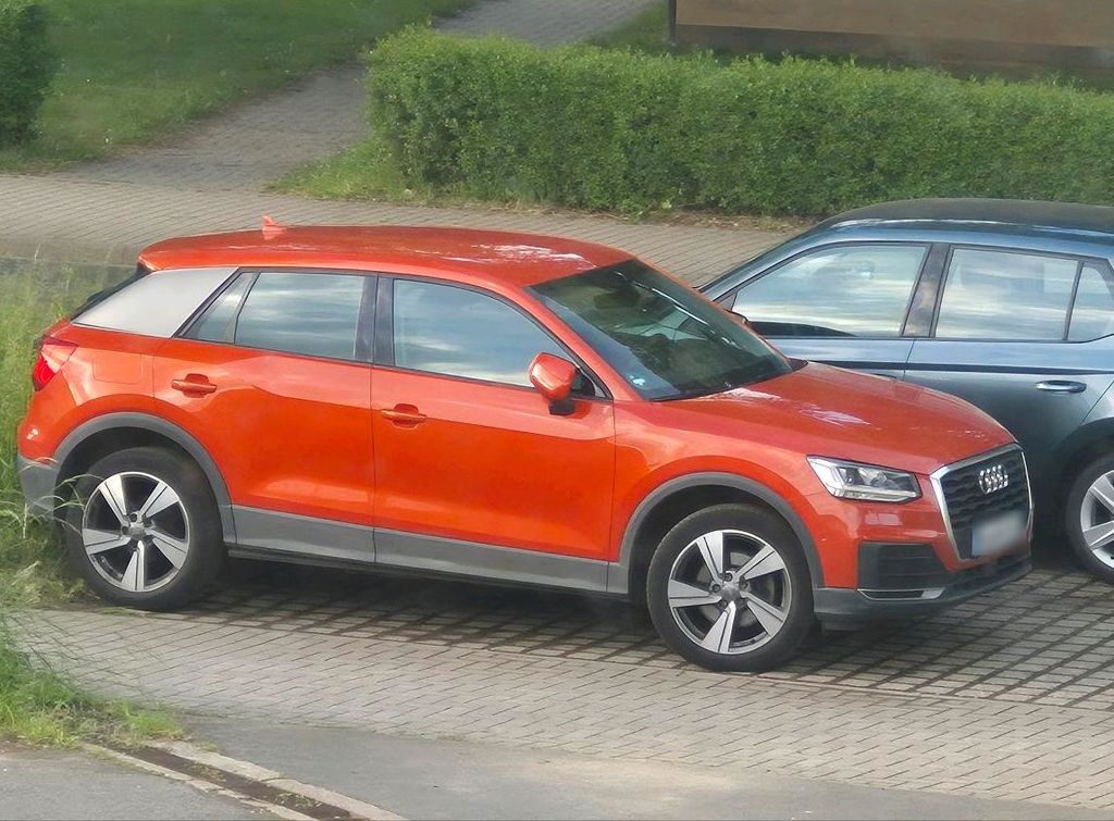 Image of Audi Q2