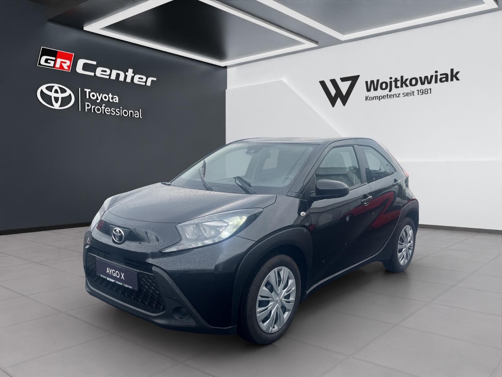 Toyota Aygo X Play*KAMERA*KLIMA*LED*TOUCH*ACC*