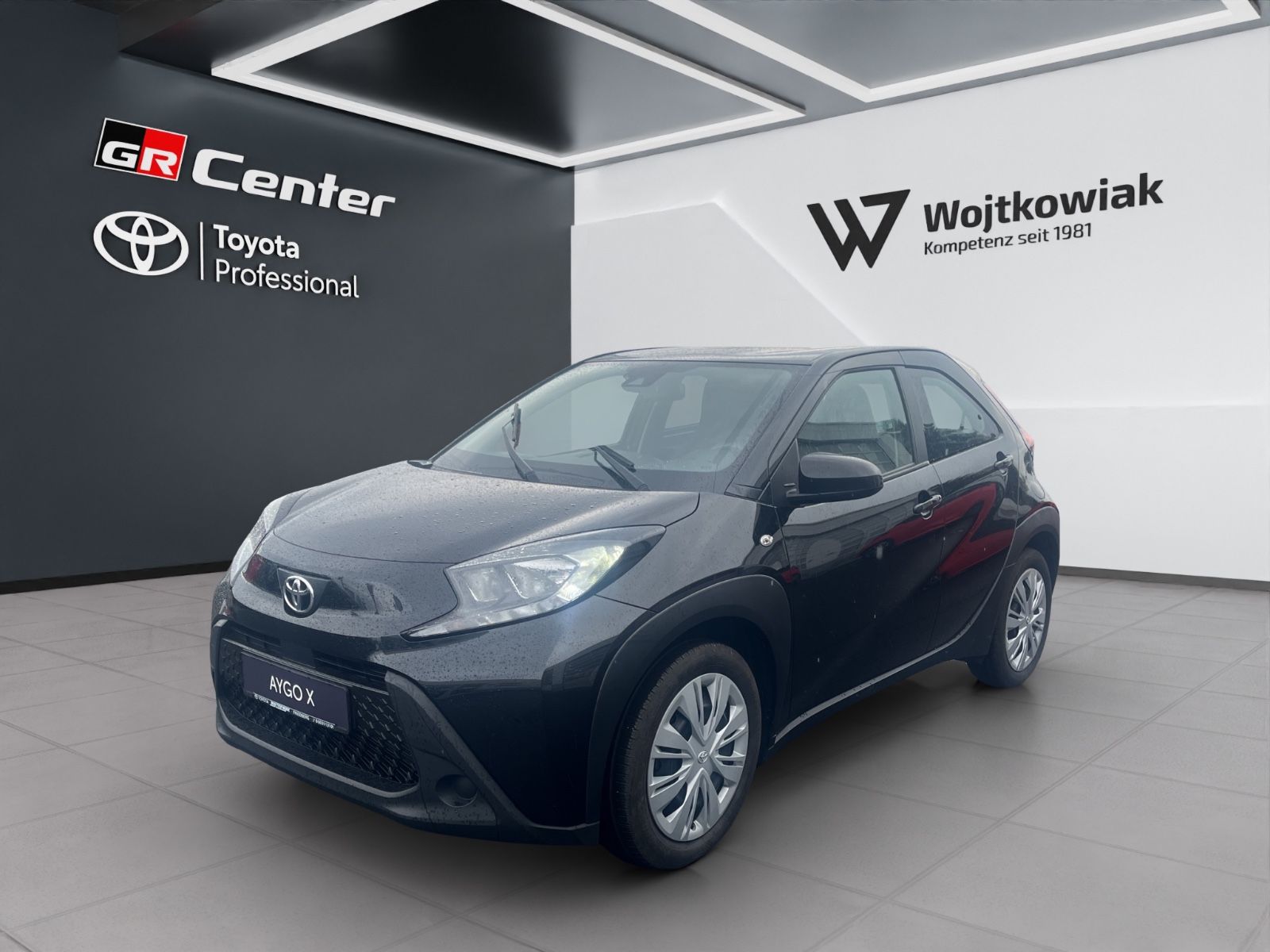 TOYOTA Aygo