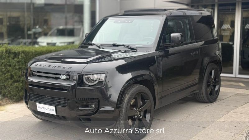Land Rover Defender 90 3.0D I6 300CV AWD Auto X 