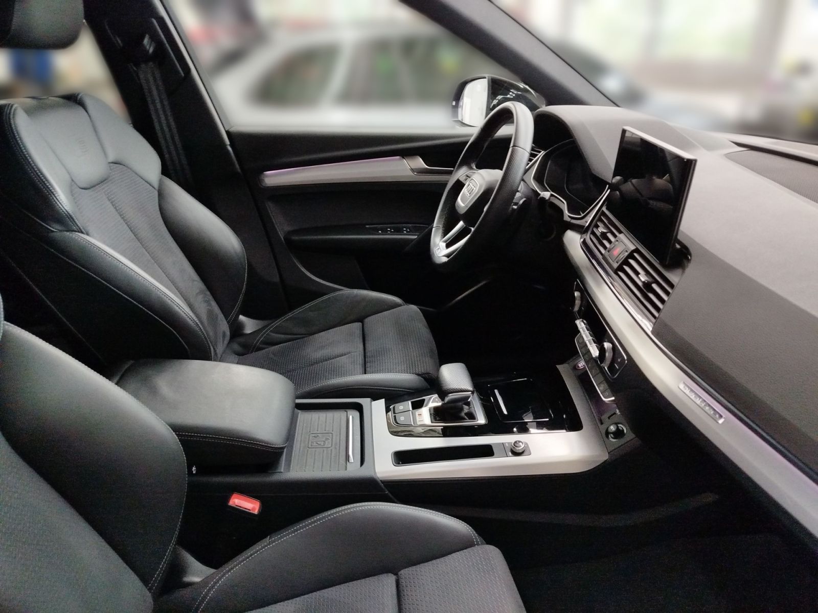 Audi SQ5 - Bild 15