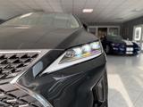 Lexus RX 450 Hybrid 360 grad Napa Leder deutsch !!!! - Lexus RX 450 Hybrid (/Elektro) 450h mit Benzin-Antrieb