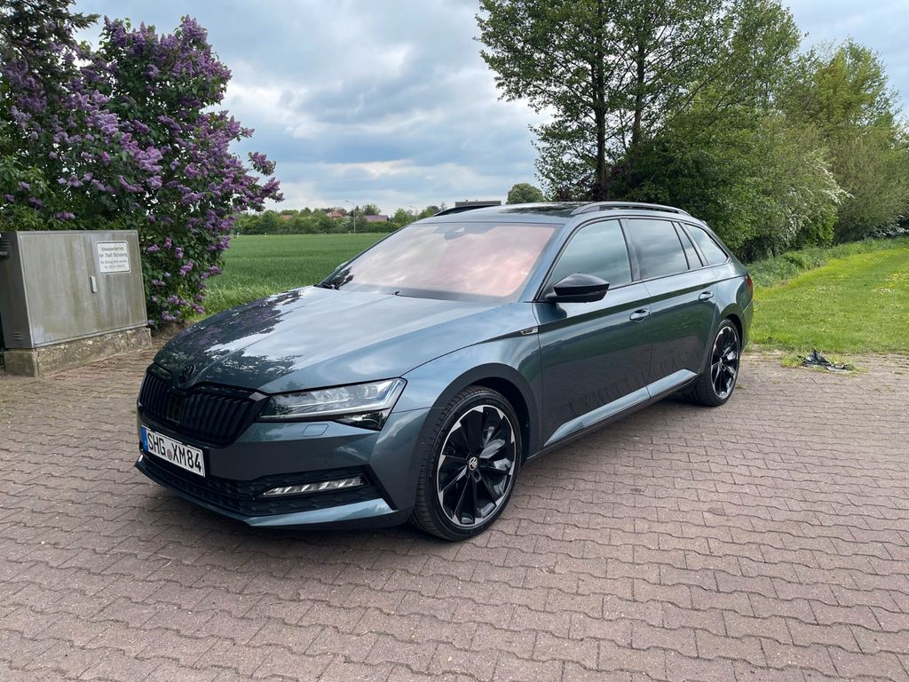 Image of Skoda Superb