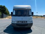 HYMER / ERIBA / HYMERCAR B 614  AUTOMATIK 2,8JTD DoppelKlima Garage - HYMER / ERIBA B 614