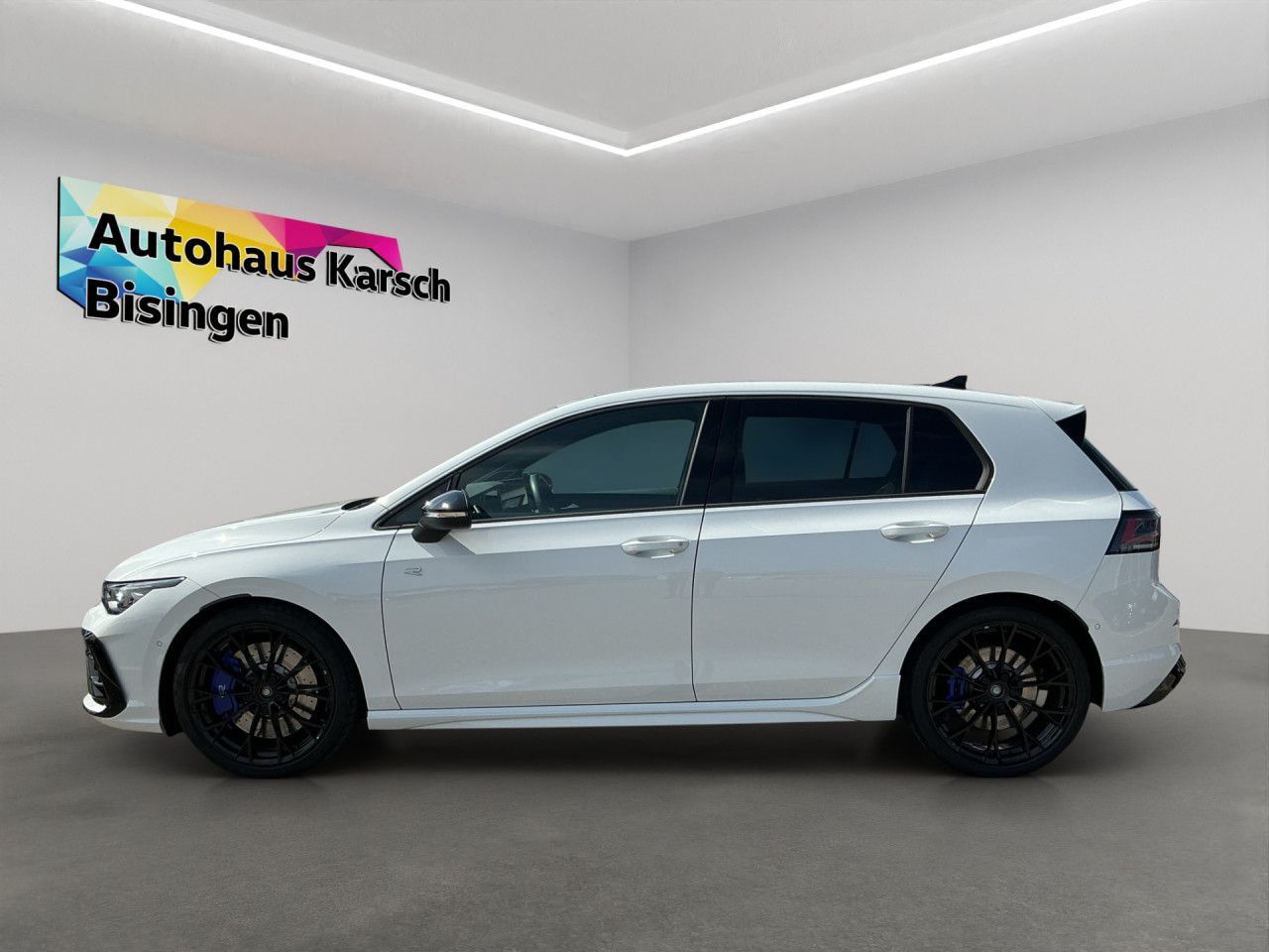 Volkswagen Golf VIII 2.0 TSI R 4Motion NAVI PANO HARMAN foto 3