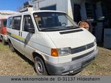 Volkswagen T4 Kombi/Caravelle 2.5 tdi 7- SITZE Export €2150 - Volkswagen aus 1999: Caravelle